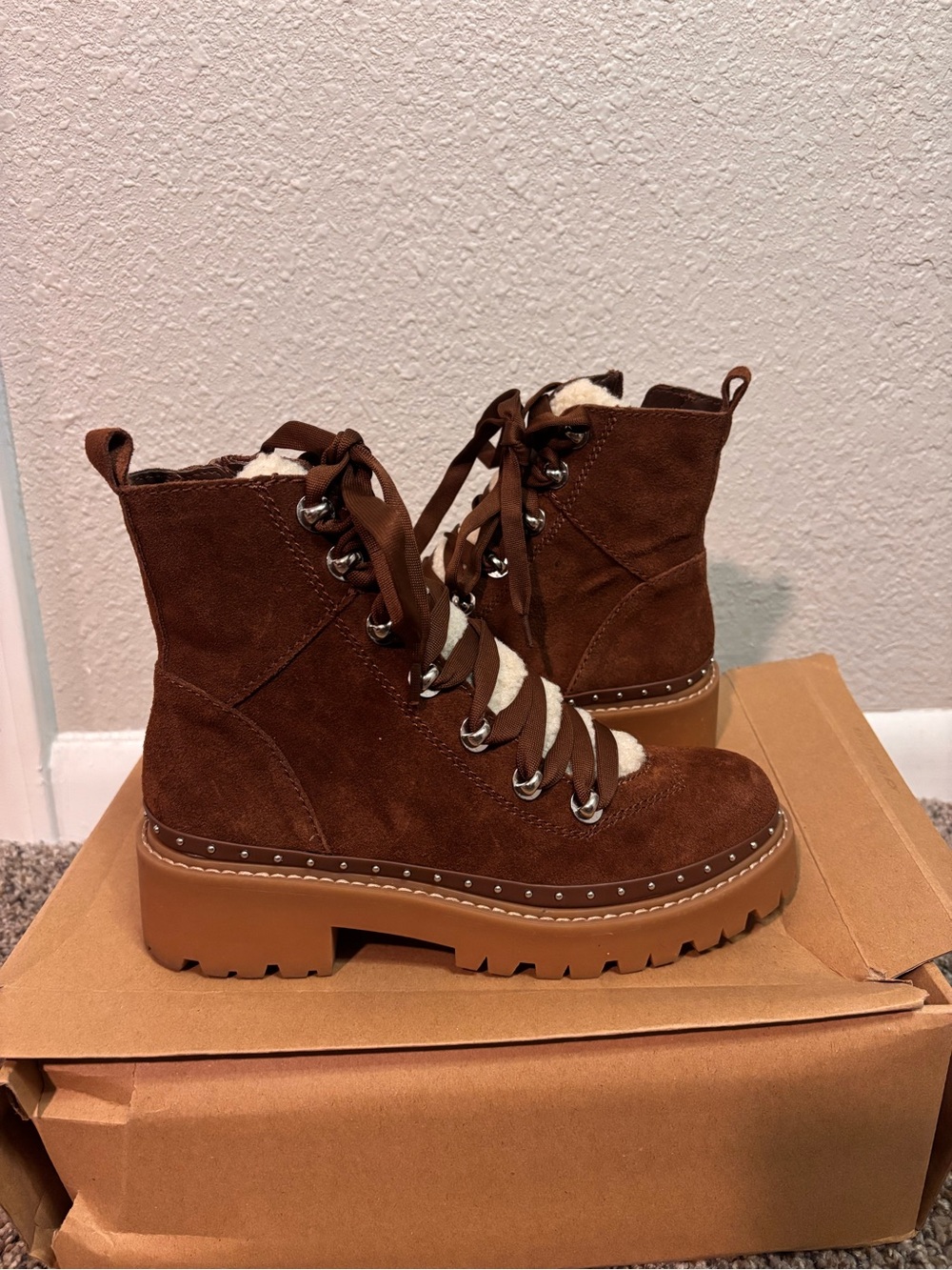 Steve Madden Rainier Fall Boots